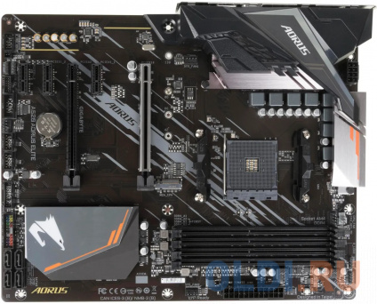    AMD A520 SAM4 ATX A520 AORUS ELITE 1.2 GIGABYTE  -