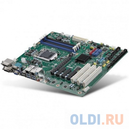  AIMB-785G2-00A2  ATX, LGA1151  Intel Core i3/i5/i7/Pentium,  64 DDR4 DIMM,VGA/2xDV    CR2032  