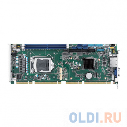  PCE-5131G2 (PCE-5131G2-00A2), Socket LGA1151  Intel Core i7/i5/i3, Intel Q370, DDR4, CRT/DP/DVI/VGA, 2xGbE LAN, 7xUSB 2.0, 7xUSB 3.1, 2xCOM, LPT, PS/2, 5xSATA Advantech , (   CR2032)   