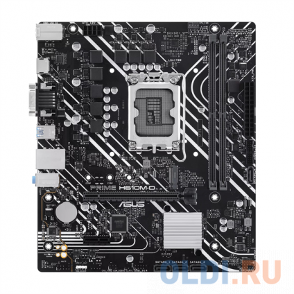    ASUS PRIME H610M-D   