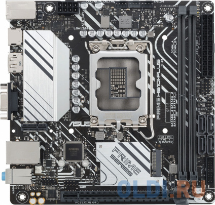    Asus PRIME H610I-PLUS-CSM Soc-1700 Intel H610 2xDDR5 mini-ITX AC`97 8ch(7.1) GbLAN+VGA+HDMI+DP  --