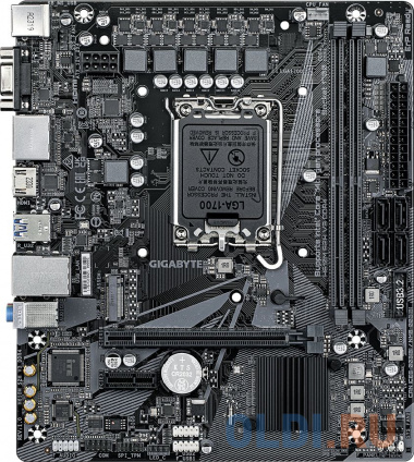    GigaByte H610M S2H V3 DDR4  