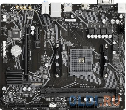    GigaByte A520M K V2 1.1  