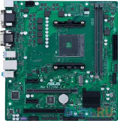   / PRO A520M-C II/CSM  -