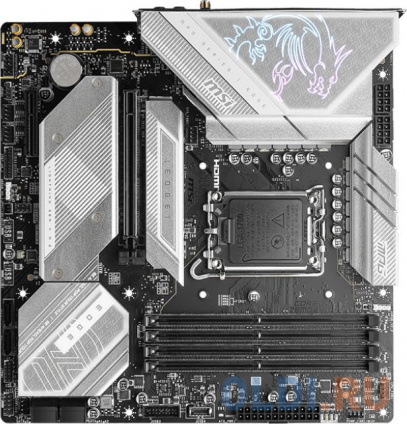    MSI MPG B760M EDGE TI WIFI  --