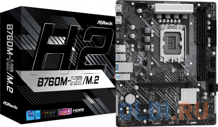    ASRock B760M-H2/M.2  
