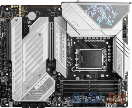    MSI MPG Z790 EDGE TI MAX WIFI  