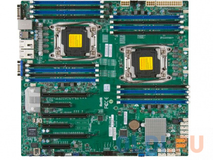    Supermicro MBD-X10DRI-O   