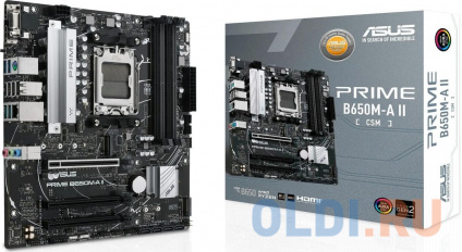    ASUS PRIME B650M-A II-CSM   