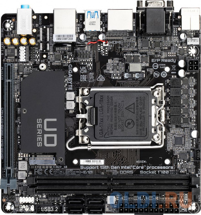    GigaByte H610I  