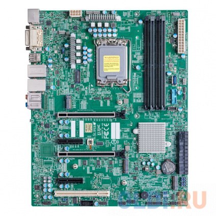    SuperMicro MBD-X13SAE-B  -