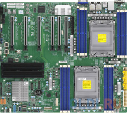    SuperMicro MBD-X12DPG-QT6-B  