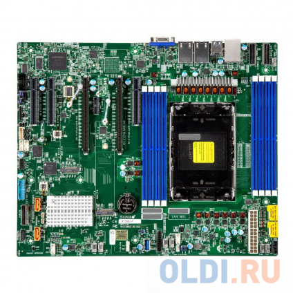  Supermicro MBD-X13SEI-F-B 1xLGA-4677, Intel Xeon SP gen 4, Intel C741, 8x DDR5 4800/4400/4000 MHz. 2x1Gbe Base-T i210+1xMgmt LAN, 10xSATA3, 2xSATA-DOM, 4xUSB 3.2, 2xPCI-Ex16+3xPCI-E x8+2xMCIOx8, 2xM.  --
