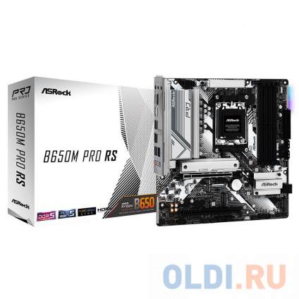    ASRock B650M Pro RS  