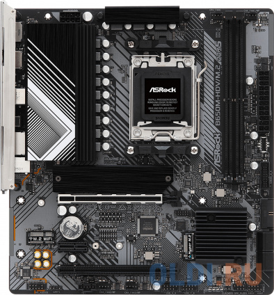    ASRock B650M-HDV/M.2  -