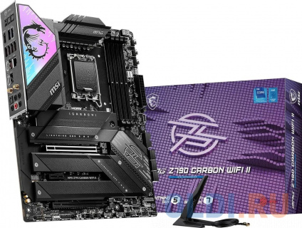    MSI MPG Z790 CARBON WIFI II  -