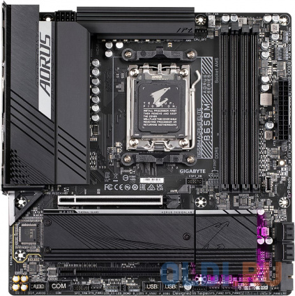   GigaByte B650M AORUS ELITE  