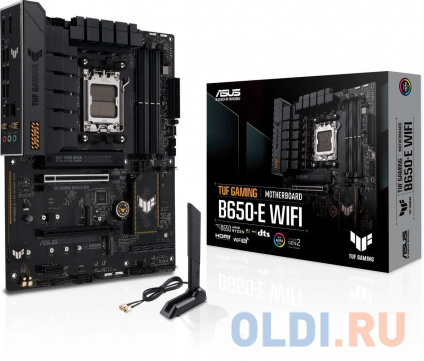    ASUS TUF GAMING B650-E WIFI  