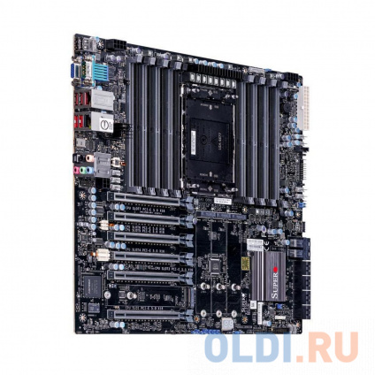    Supermicro MBD-X13SWA-TF-B  