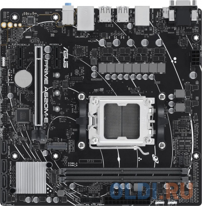   / PRIME A620M-E   