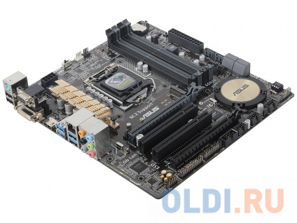   ASUS Z97M-PLUS  
