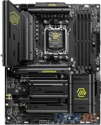    MSI MAG X870 TOMAHAWK WIFI  -