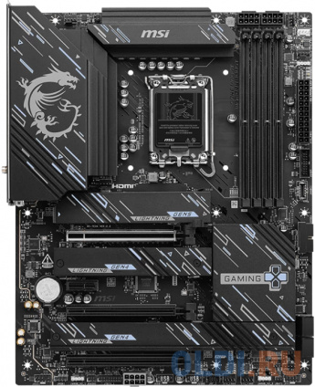    MSI GAMING PLUS WIFI  