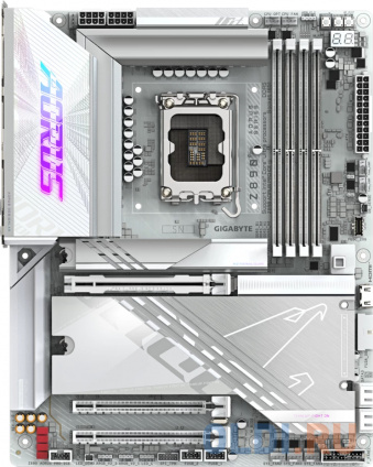    Z890 S1851 ATX Z890 AORUS PRO ICE GIGABYTE  