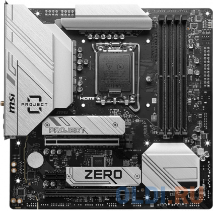   / B760M PROJECT ZERO  