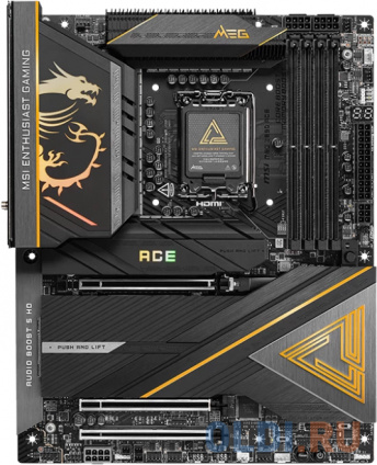   / MEG Z890 ACE  
