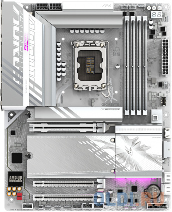    Gigabyte Z890 AORUS ELITE WF7 ICE, RTL  -