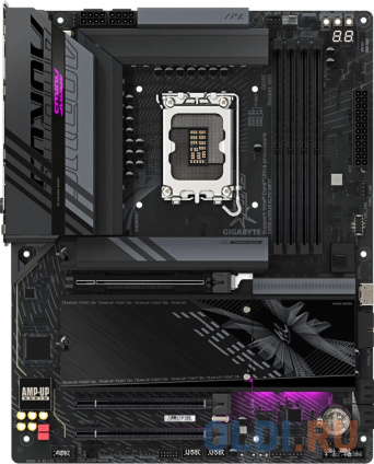 ���� ������������ ����� Gigabyte Z890 AORUS ELITE WIFI7, RTL� � �������������