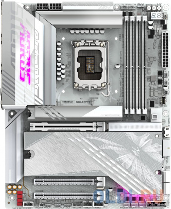    Gigabyte Z890 AORUS ELITE X ICE, RTL   