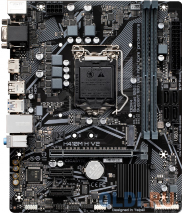   GigaByte H410M H V2 2.1  