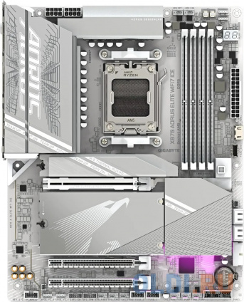    Gigabyte X870 AORUS ELITE WF7 ICE, RTL  --