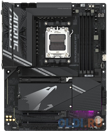    Gigabyte X870 AORUS ELITE WIFI7, RTL   