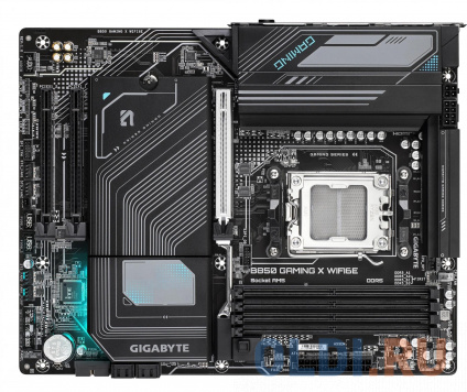    Gigabyte B850 GAMING X WIFI6E SocketAM5 AMD B850 4xDDR5 ATX AC`97 8ch(7.1) 2.5Gg RAID+DP  -