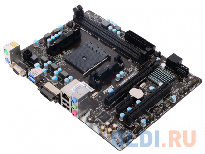    MSI A68HM-P33 V2  