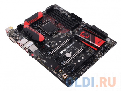    MSI Z170A GAMING M5  