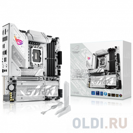    ASUS ROG STRIX B860-G GAMING WIFI  -