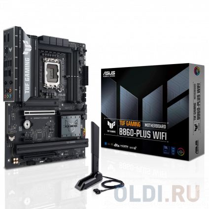 Фото «Материнская плата ASUS TUF GAMING B860-PLUS WIFI» в Санкт-Петербурге
