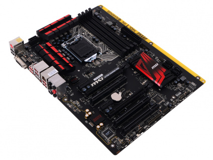    MSI H170A GAMING PRO  