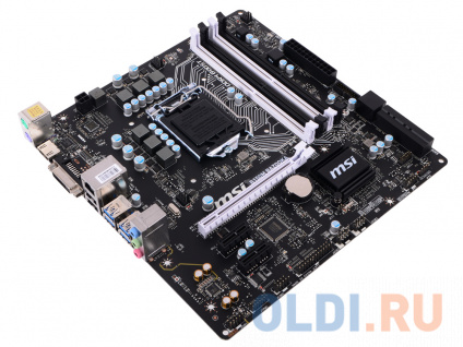    MSI B150M BAZOOKA  