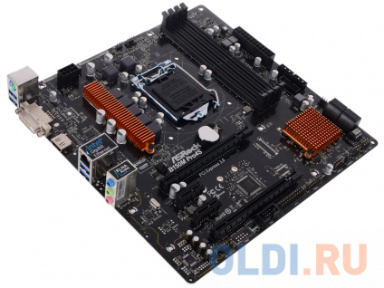    ASRock B150M PRO4S  