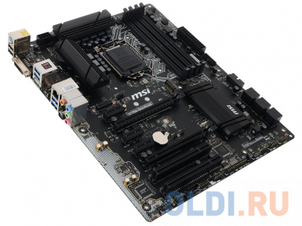    MSI Z170A-G43 PLUS  
