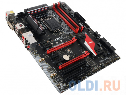    MSI Z170A TOMAHAWK  