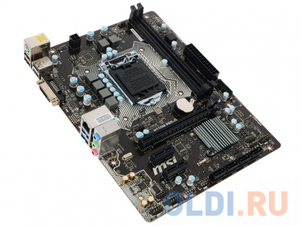    MSI H110M PRO-D  