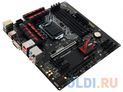    MSI B150M NIGHT ELF  