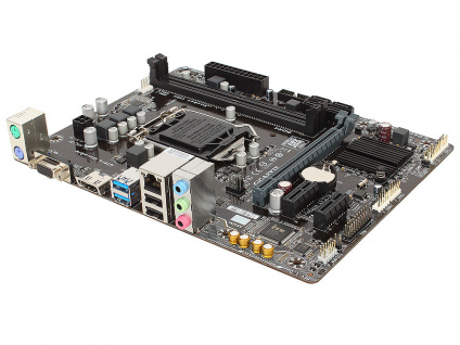    GIGABYTE GA-H110M-H  