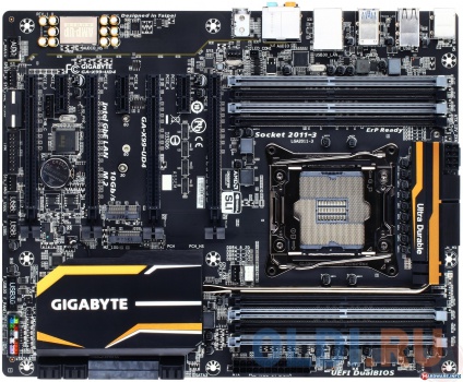 Gigabyte x99 ud4 не стартует